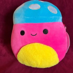 Squishmallows Blacklight Squad 8 Inch Plush-Randall-NWT